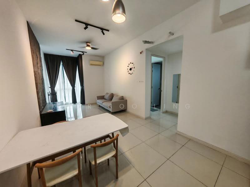Condominium for Rent at The Elysia Park Residence - Khor Soo Ling - Living Room - PropertyGuru.com.my