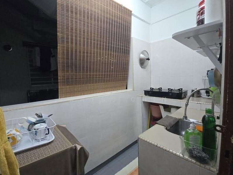 Kondominium untuk Dijual di Avant Court Condominium - Vaness Chin - Kitchen - PropertyGuru.com.my