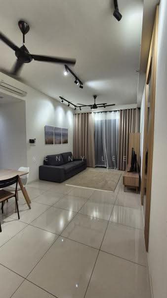 Service Residence for Rent at Sunway Avila Residences - Kenny Lee - Living Room - PropertyGuru.com.my
