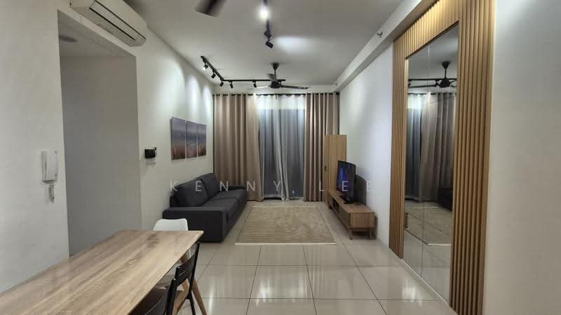 Service Residence for Rent at Sunway Avila Residences - Kenny Lee - Living Room - PropertyGuru.com.my