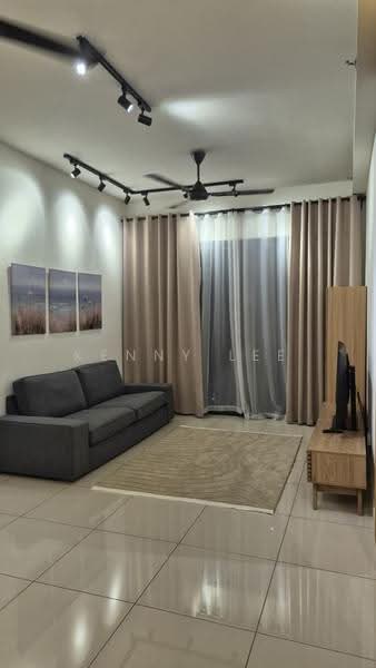 Service Residence for Rent at Sunway Avila Residences - Kenny Lee - Living Room - PropertyGuru.com.my