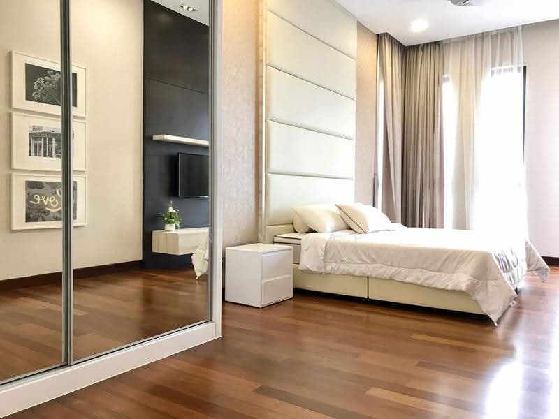 Kondominium untuk Disewa di Icon Residence - Andy Yap - Bedroom - PropertyGuru.com.my