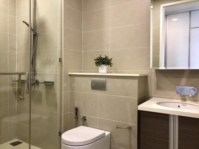 Kondominium untuk Disewa di Icon Residence - Andy Yap - Bathroom - PropertyGuru.com.my