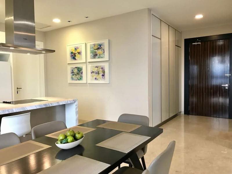 Kondominium untuk Disewa di Icon Residence - Andy Yap - Kitchen - PropertyGuru.com.my