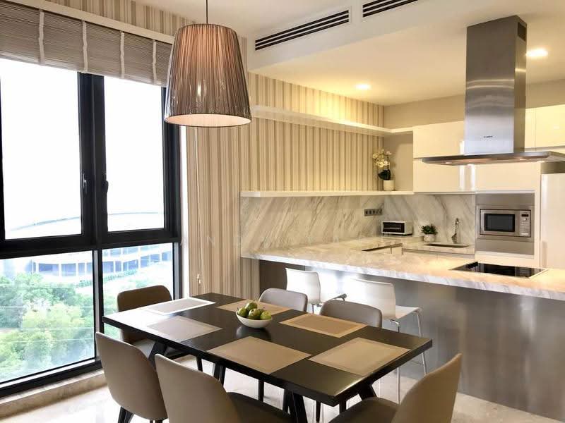 Kondominium untuk Disewa di Icon Residence - Andy Yap - Kitchen - PropertyGuru.com.my