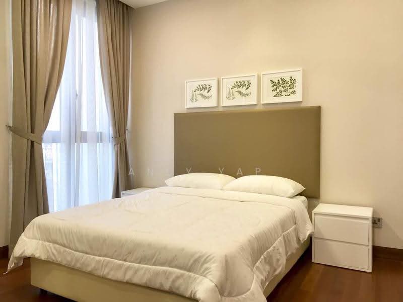 Kondominium untuk Disewa di Icon Residence - Andy Yap - Bedroom - PropertyGuru.com.my