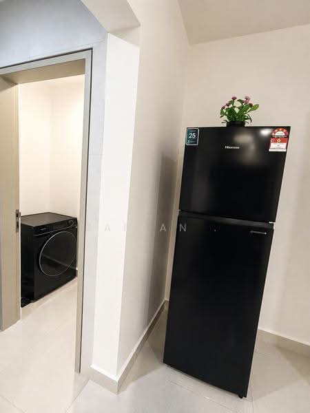 Service Residence for Rent at Quinn Residence - Zafran . - Interior - PropertyGuru.com.my