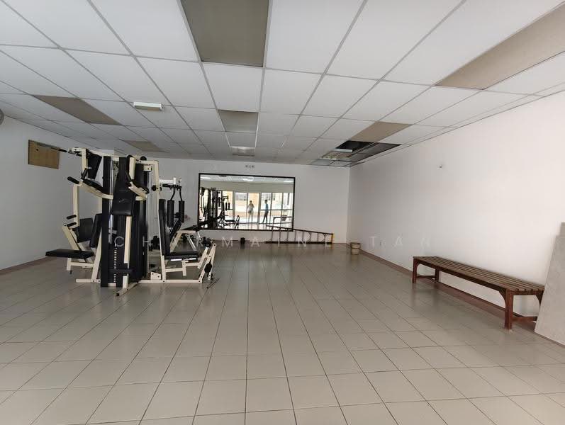 Apartment for Sale at Warisan City View - Charmaine Tan - Gym - PropertyGuru.com.my