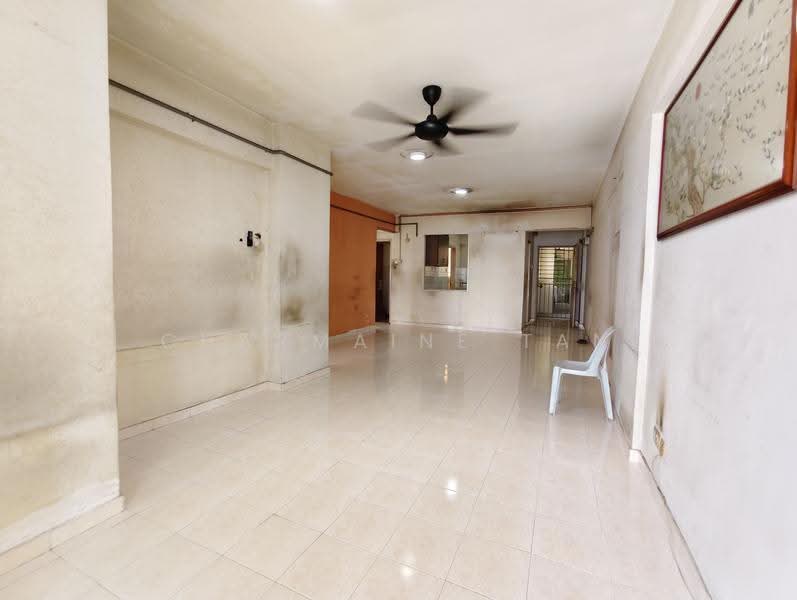 Apartment for Sale at Warisan City View - Charmaine Tan - Living Room - PropertyGuru.com.my