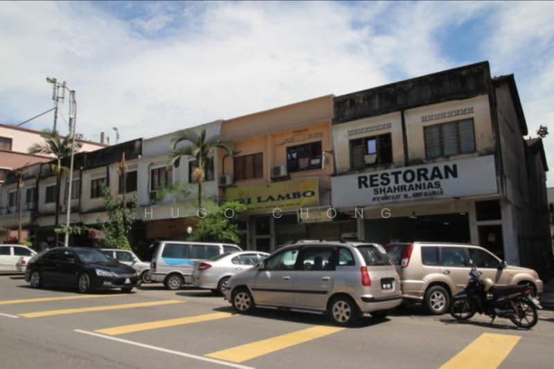 Rumah Teres 1-Tingkat untuk Dijual di Jalan Klang Lama (Old Klang Road) (Kuala Lumpur) - Hugo Chong - Exterior - PropertyGuru.com.my
