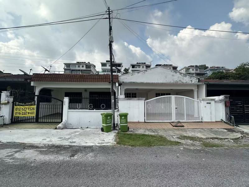 Rumah Teres 1-Tingkat untuk Dijual di Jalan Klang Lama (Old Klang Road) (Kuala Lumpur) - Hugo Chong - Exterior - PropertyGuru.com.my
