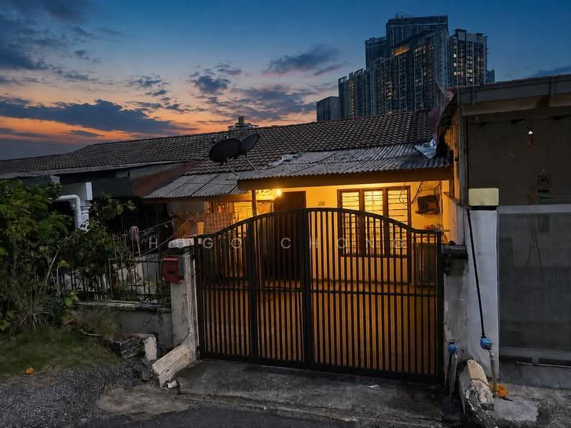 Rumah Teres 1-Tingkat untuk Dijual di Jalan Klang Lama (Old Klang Road) (Kuala Lumpur) - Hugo Chong - Exterior - PropertyGuru.com.my