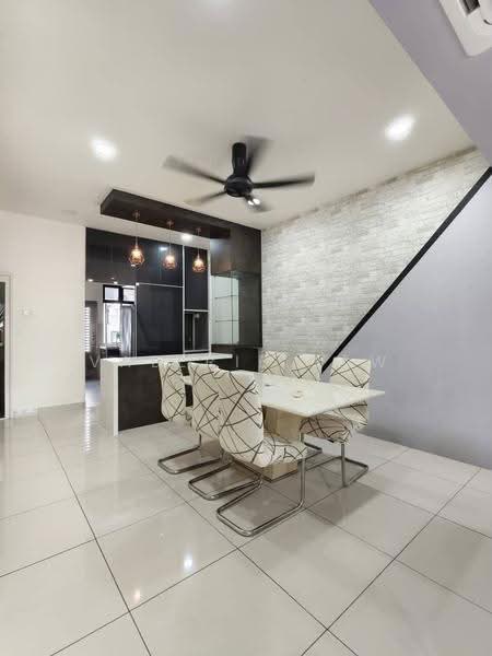 Rumah Teres 2-Tingkat untuk Dijual di Johor Bahru (Johor) - Valerie Saw - Dining Room - PropertyGuru.com.my