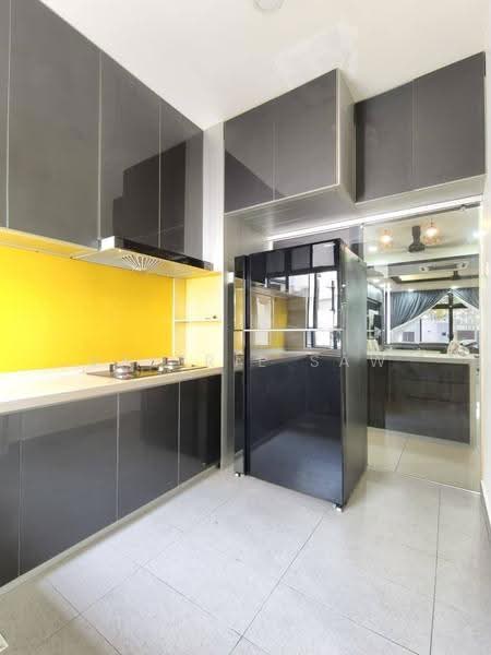 Rumah Teres 2-Tingkat untuk Dijual di Johor Bahru (Johor) - Valerie Saw - Kitchen - PropertyGuru.com.my