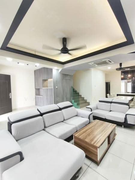 Rumah Teres 2-Tingkat untuk Dijual di Johor Bahru (Johor) - Valerie Saw - Living Room - PropertyGuru.com.my