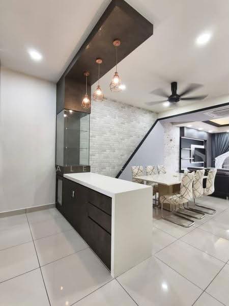 Rumah Teres 2-Tingkat untuk Dijual di Johor Bahru (Johor) - Valerie Saw - Dining Room - PropertyGuru.com.my