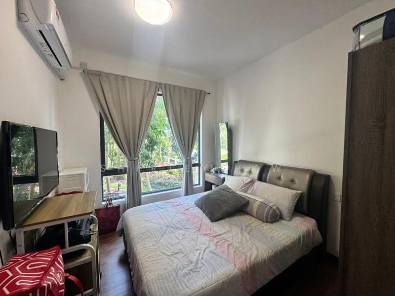 Service Residence for Rent at Country Garden Central Park - Shirley Haw - Bedroom - PropertyGuru.com.my