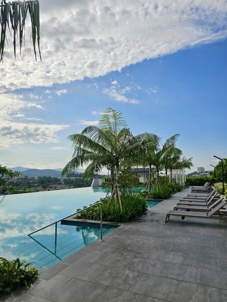 Kediaman Servis untuk Disewa di Jernih Residence - Peter Tan - Exterior - PropertyGuru.com.my