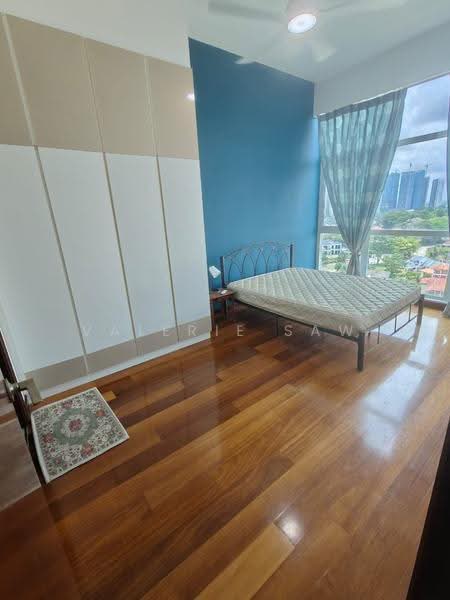 Kediaman Servis untuk Disewa di Paragon Residences @ Straits View - Valerie Saw - Bedroom - PropertyGuru.com.my