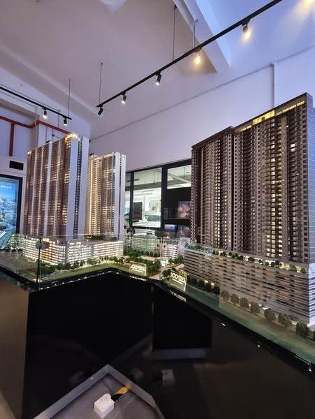 Kondominium untuk Dijual di PSV 2 Residences - Jack Lee - Exterior - PropertyGuru.com.my