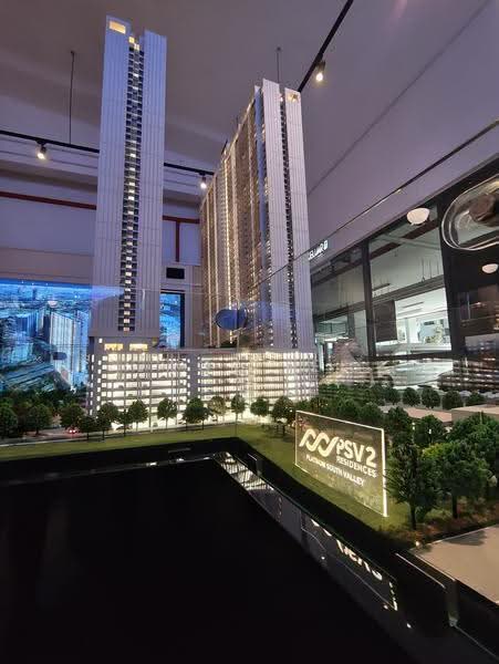 Kondominium untuk Dijual di PSV 2 Residences - Jack Lee - Exterior - PropertyGuru.com.my