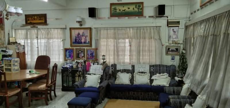 Semi-Detached House for Rent in Bandar Hilir (Melaka City) - Stanley Savuriyar - Living Room - PropertyGuru.com.my