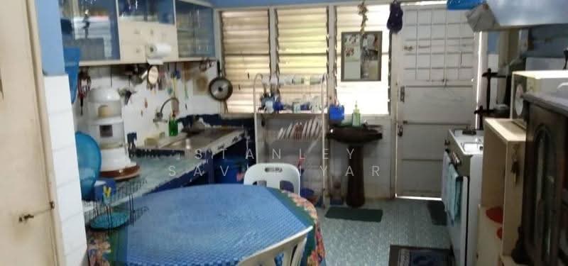 Semi-Detached House for Rent in Bandar Hilir (Melaka City) - Stanley Savuriyar - Kitchen - PropertyGuru.com.my