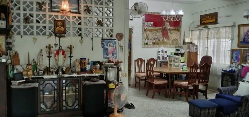 Semi-Detached House for Rent in Bandar Hilir (Melaka City) - Stanley Savuriyar - Living Room - PropertyGuru.com.my