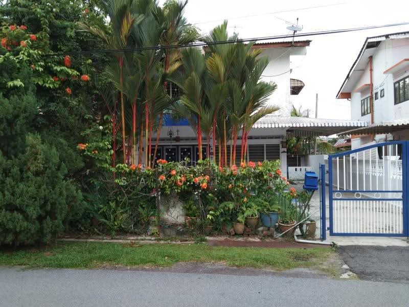 Semi-Detached House for Rent in Bandar Hilir (Melaka City) - Stanley Savuriyar - Exterior - PropertyGuru.com.my