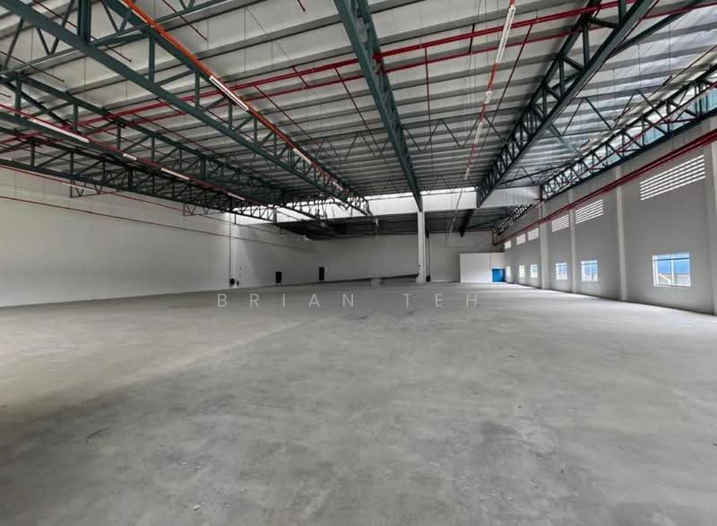 Kilang Terpisah untuk Disewa di Kulim (Kedah) - Brian Teh - Interior - PropertyGuru.com.my