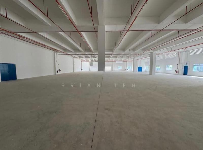 Kilang Terpisah untuk Disewa di Kulim (Kedah) - Brian Teh - Interior - PropertyGuru.com.my