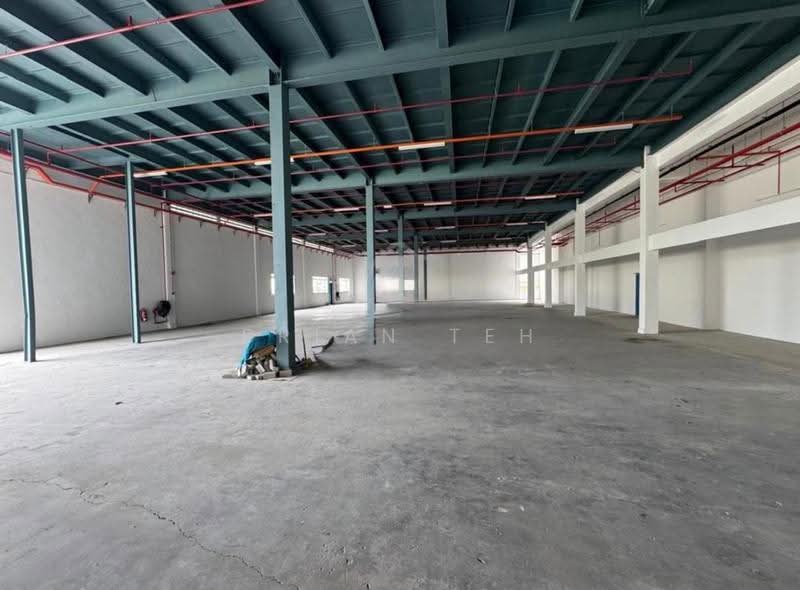 Kilang Terpisah untuk Disewa di Kulim (Kedah) - Brian Teh - Interior - PropertyGuru.com.my