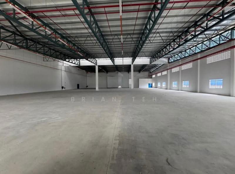 Kilang Terpisah untuk Disewa di Kulim (Kedah) - Brian Teh - Interior - PropertyGuru.com.my
