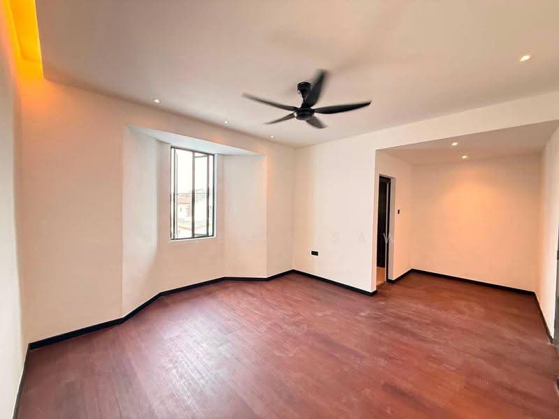 2-storey Terraced House for Sale in Skudai (Johor) - Valerie Saw - Living Room - PropertyGuru.com.my