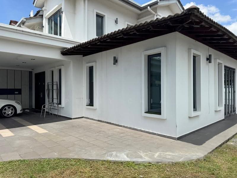 Terraced House for Rent in Bandar Botanic (Klang) - Penny Chia - Exterior - PropertyGuru.com.my