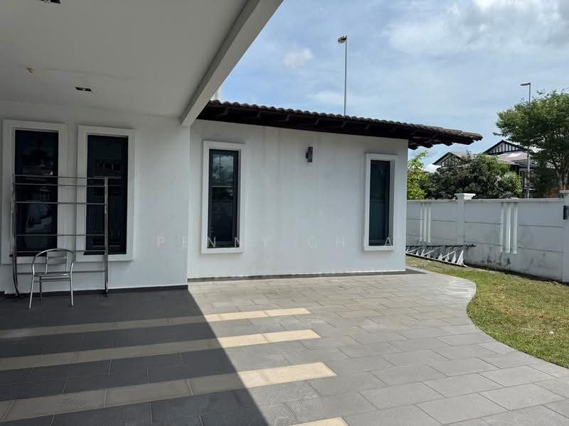 Terraced House for Rent in Bandar Botanic (Klang) - Penny Chia - Exterior - PropertyGuru.com.my