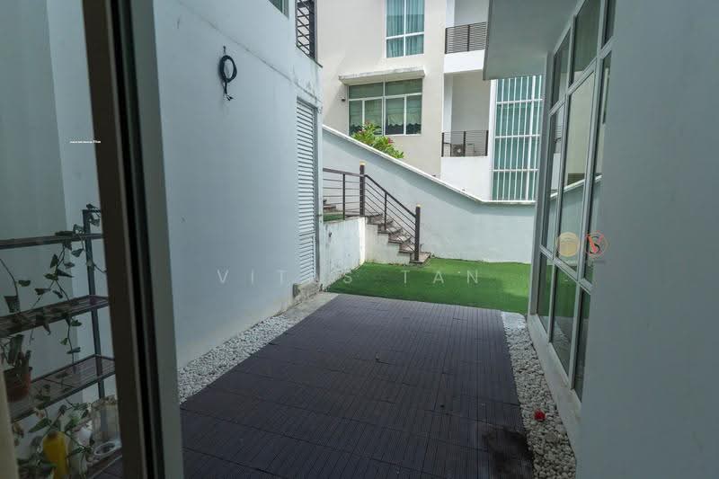 Semi-Detached House for Sale in Setia Eco Park (Setia Alam) - Vitas Tan - Exterior - PropertyGuru.com.my