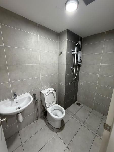 Service Residence for Rent at Jernih Residence - Nick Chin - Bathroom - PropertyGuru.com.my
