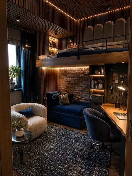 Kondominium untuk Dijual di PSV 1 Residences @ Platinum South Valley - Jack Lee - Bedroom - PropertyGuru.com.my
