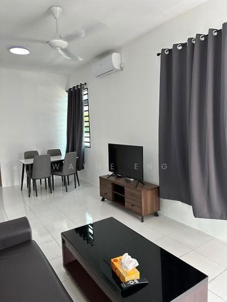 1-storey Terraced House for Sale in Manjung (Perak) - Wayne Eng - Living Room - PropertyGuru.com.my