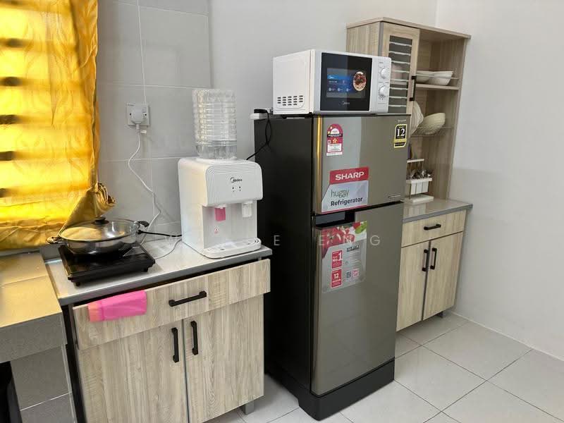 1-storey Terraced House for Sale in Manjung (Perak) - Wayne Eng - Kitchen - PropertyGuru.com.my