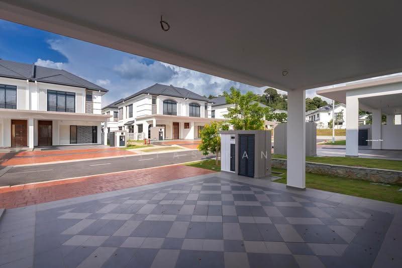 Semi-Detached House for Sale in Setia Eco Park (Setia Alam) - Vitas Tan - Exterior - PropertyGuru.com.my