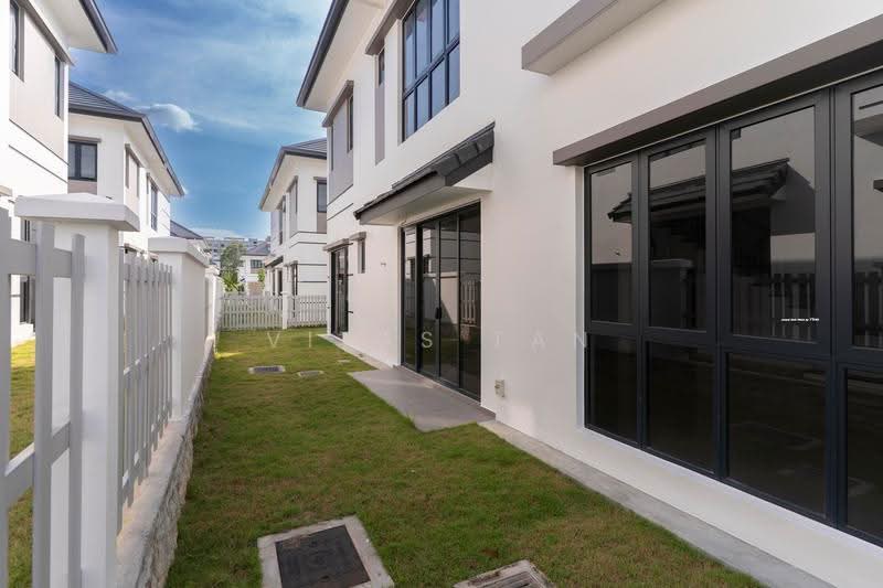 Semi-Detached House for Sale in Setia Eco Park (Setia Alam) - Vitas Tan - Exterior - PropertyGuru.com.my