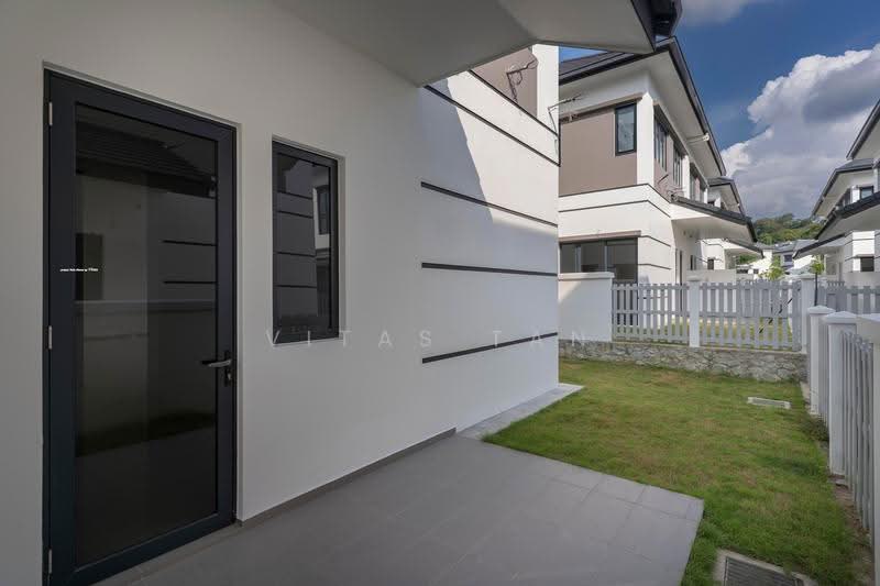 Semi-Detached House for Sale in Setia Eco Park (Setia Alam) - Vitas Tan - Exterior - PropertyGuru.com.my