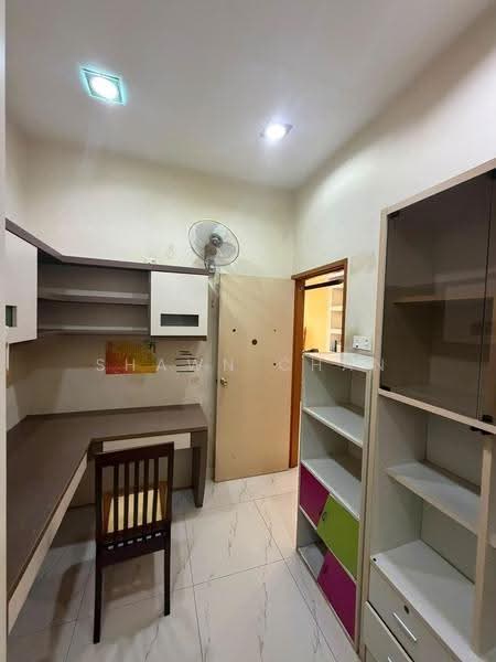 2-storey Terraced House for Sale in Johor Bahru (Johor) - Shawn Chan - Study - PropertyGuru.com.my