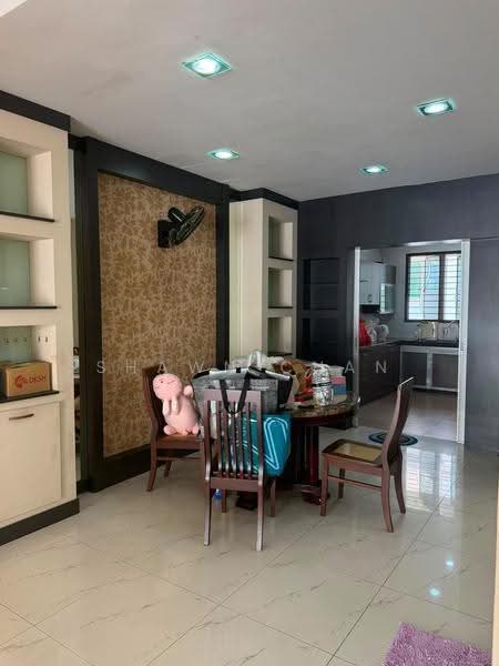 2-storey Terraced House for Sale in Johor Bahru (Johor) - Shawn Chan - Living Room - PropertyGuru.com.my