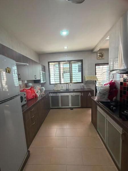 2-storey Terraced House for Sale in Johor Bahru (Johor) - Shawn Chan - Kitchen - PropertyGuru.com.my