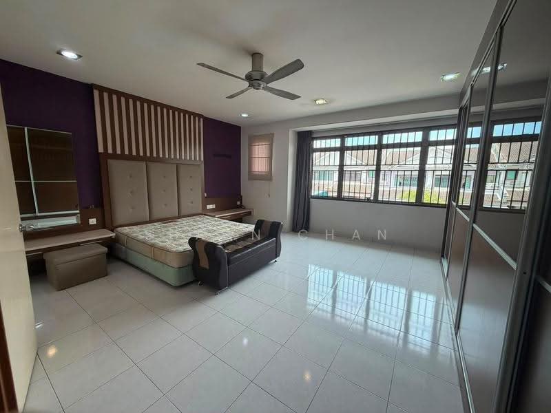 2-storey Terraced House for Sale in Johor Bahru (Johor) - Shawn Chan - Bedroom - PropertyGuru.com.my