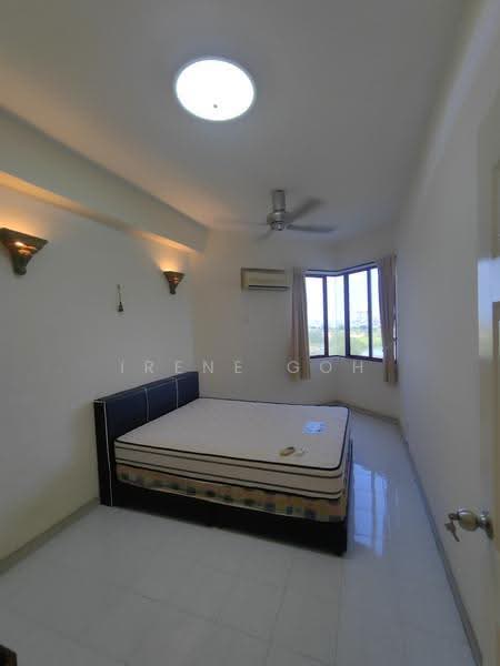 Kondominium untuk Disewa di Marina Bay Condominium - Irene Goh - Bedroom - PropertyGuru.com.my