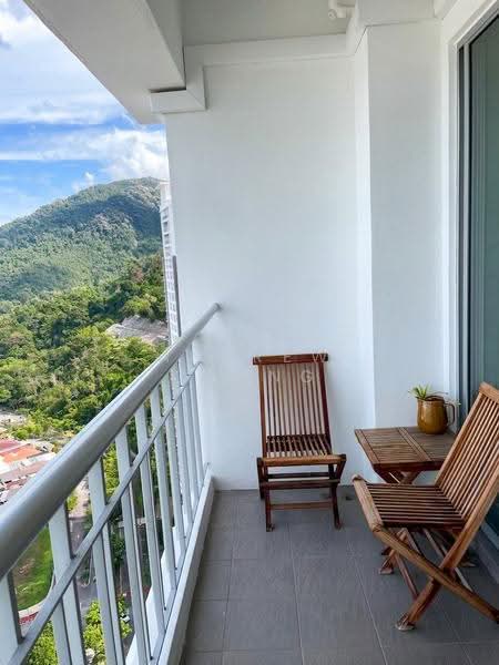 Condominium for Rent at Surin Condominium - Andrew Chong - Balcony - PropertyGuru.com.my